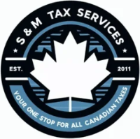 S & M Tax Services logo